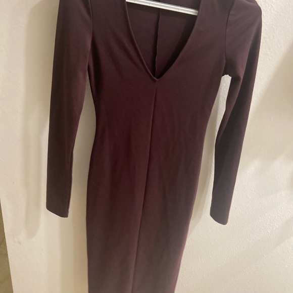 🦋 = 2 for $15.   - Zara Body-conscious dress - Picture 7 of 7